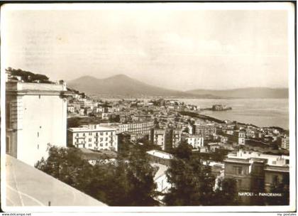 Napoli Neapel Napoli  x 1934
