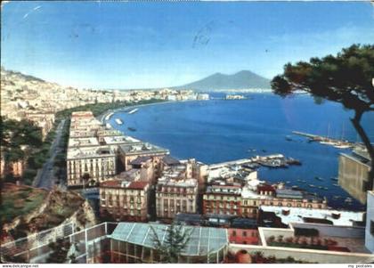 Napoli Neapel Napoli  x 1966