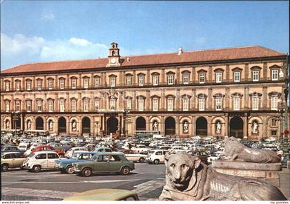 Napoli Neapel Palazzo Reale