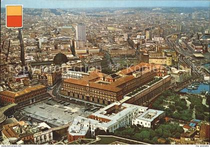 Napoli Neapel Panorama