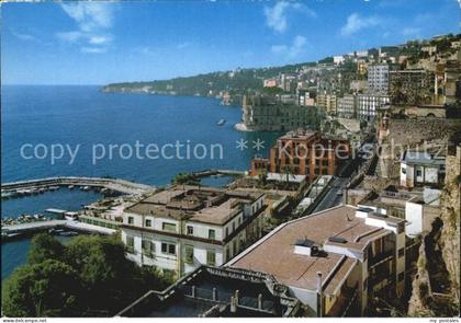 Napoli Neapel Posillipo