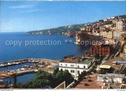 Napoli Neapel Posillipo