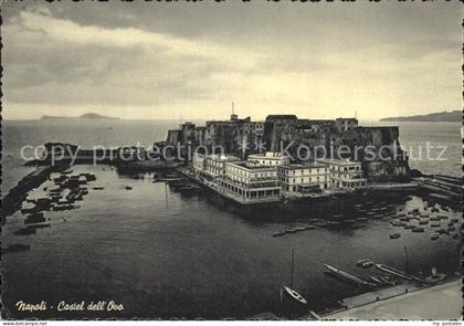 Napoli Neapel Schloss