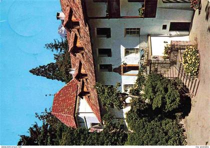 Obermais Meran Suedtirol IT Hotel Pension St. Valentin