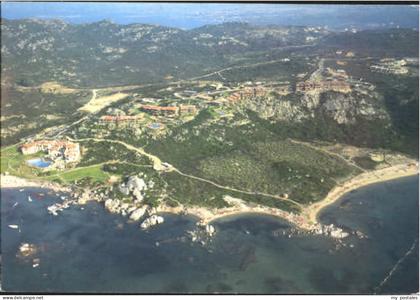 Olbia Fliegeraufnahme