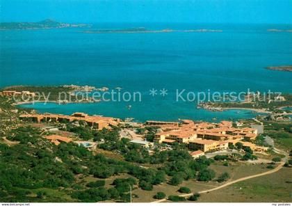 Olbia Marana veduta aerea