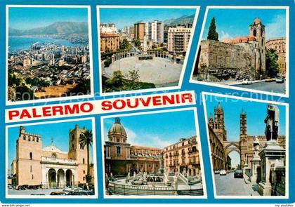 Palermo Sicilia
