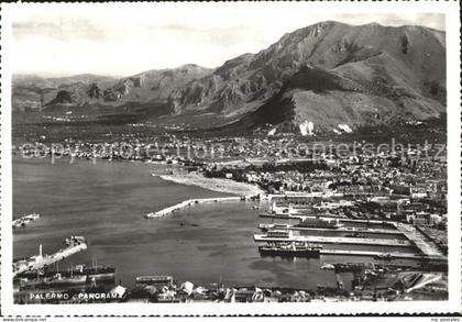 Palermo Sicilia Hafen