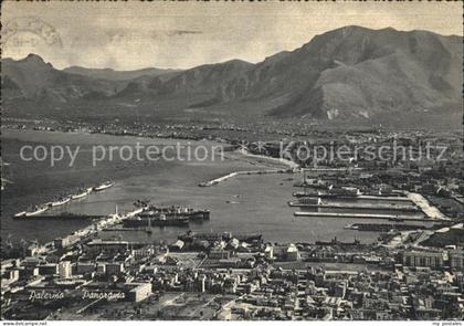 Palermo Sicilia Panorama