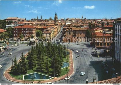 Parma Emilia-Romagna S. Croce Platz