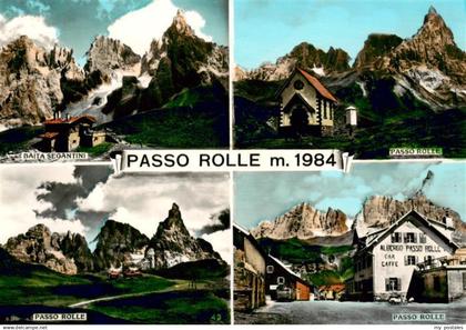 Passo Rolle Trentino Dolomiti IT Baita Segantini Passo Rolle Albergo Passo Rolle