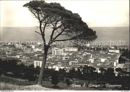 Porto San Giorgio Panorama