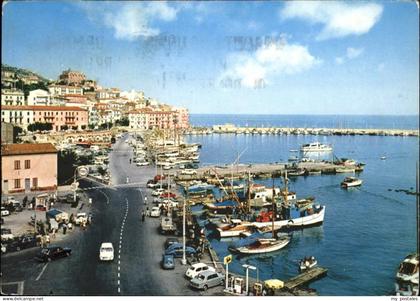 Porto Santo Stefano Porto Hafen