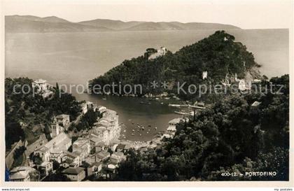 Portofino Liguria Panorama