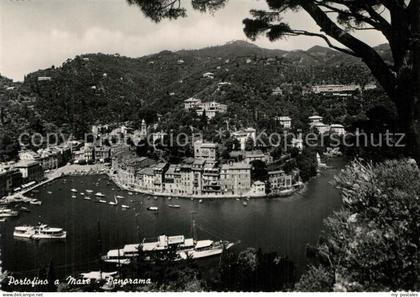 Portofino Liguria Panorama
