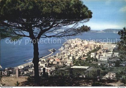 Pozzuoli Panorama Meer