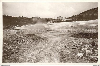 Pozzuoli Solfatara di Pozzuoli