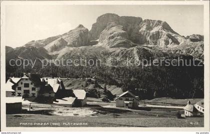 Prato Toscana Piazza
