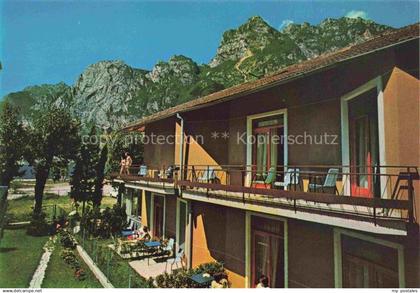 Riva sul Garda IT Pensione Garni Bella Riva di Tonlatti