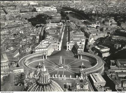 Rom Roma Piazza San Pietro