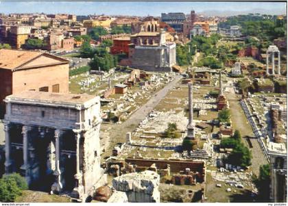 Rom Roma Rom