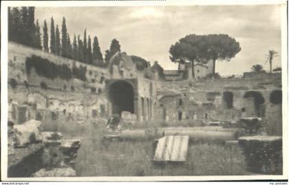 Rom Roma Rom Stadion Domiziano