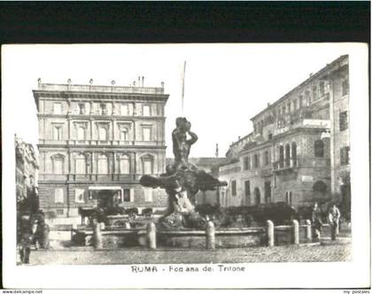 Rom Roma Rom  ungelaufen ca. 1920