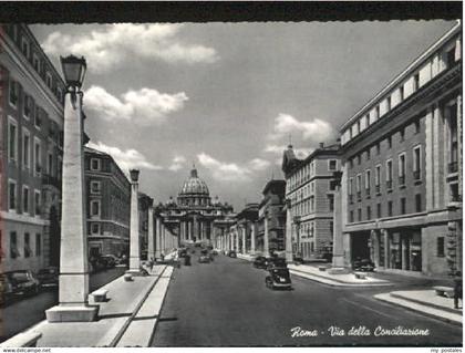 Rom Roma Rom  ungelaufen ca. 1965