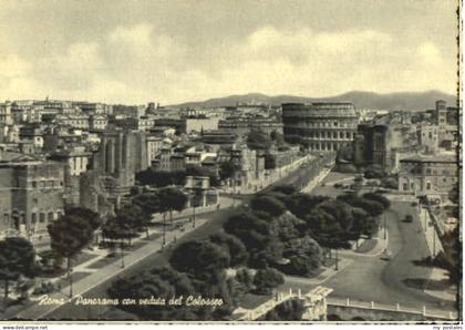 Rom Roma Rom  ungelaufen ca. 1965