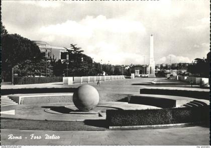 Rom Roma Roma Faro Italico