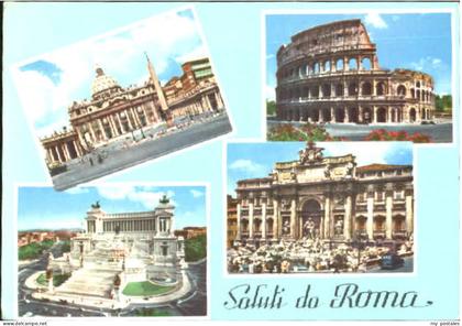 Rom Roma Roma  x 1963