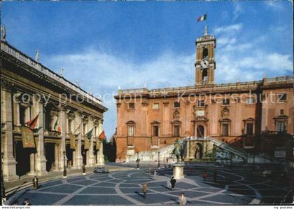 Roma Rom Campidoglio