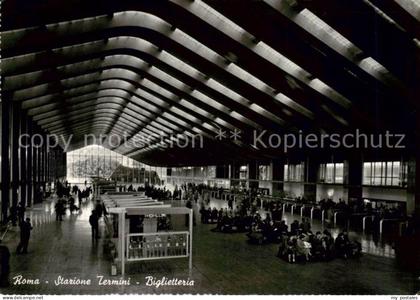 Roma  Rom IT Stazione Termini Biglietteria