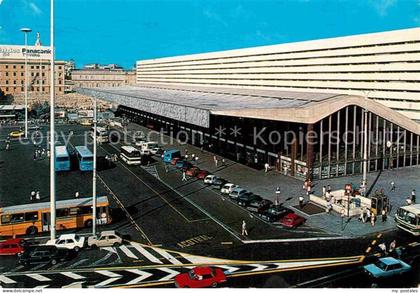 Roma Rom Stazione Termini Bahnhof
