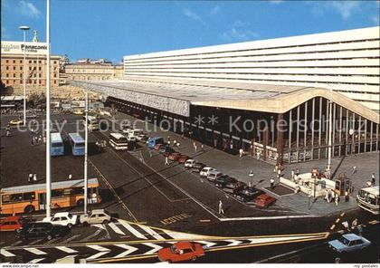 Roma Rom Stazione Termini Bahnhof