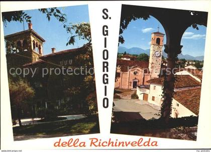 San Giorgio della Richinvelda Kirche