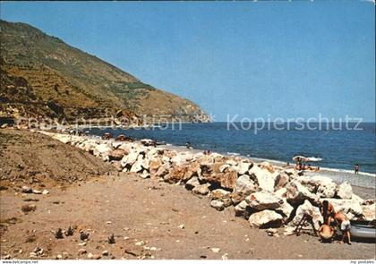 San Giorgio della Richinvelda Strand