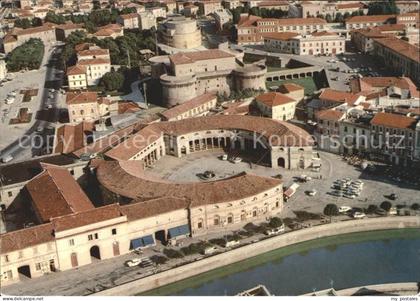 Senigallia geschichtlicher Mittelpunkt