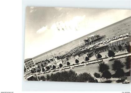 Senigallia Spiaggio