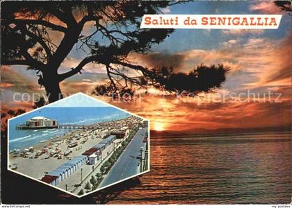 Senigallia Strand