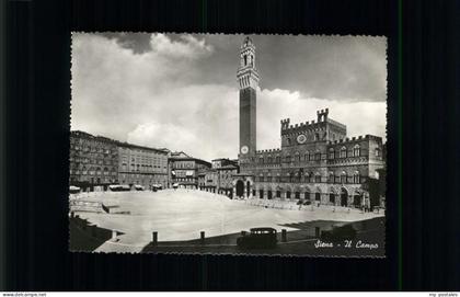 Siena Il Campo