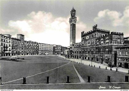 Siena Il Campo