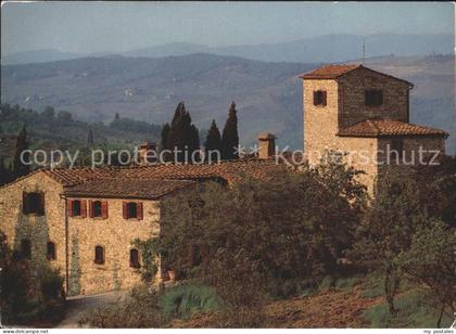 Siena Toscana Castellina