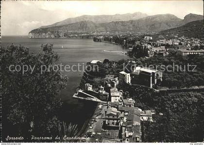 Sorrento Campania Capodimonte