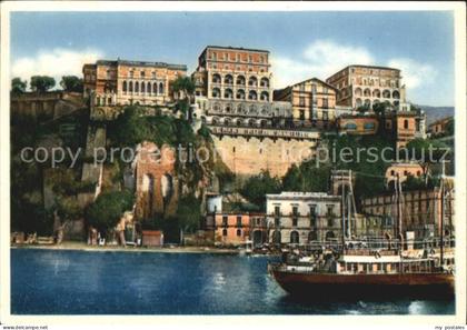 Sorrento Campania Hotel Vittoria