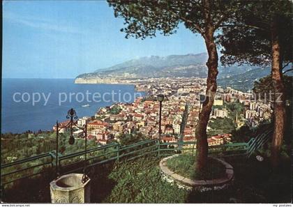 Sorrento Campania Panorama