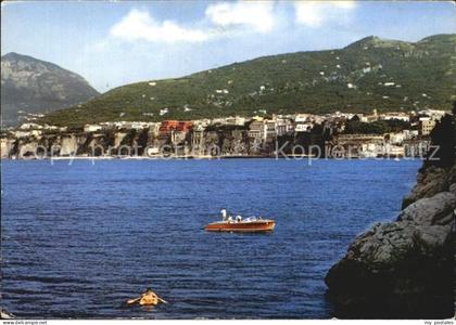 Sorrento Campania Panorama