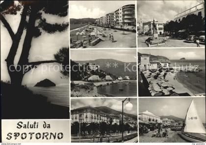 Spotorno Savona Liguria