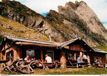 St Christina Groeden Troierhuette