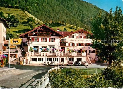 St Leonhard Passeier Albergo Strobl